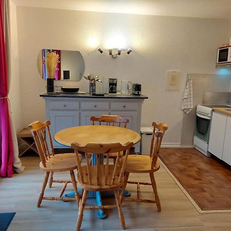 Appartement Calme Et Apaisant Saint-Jean-dʼAulps Екстериор снимка