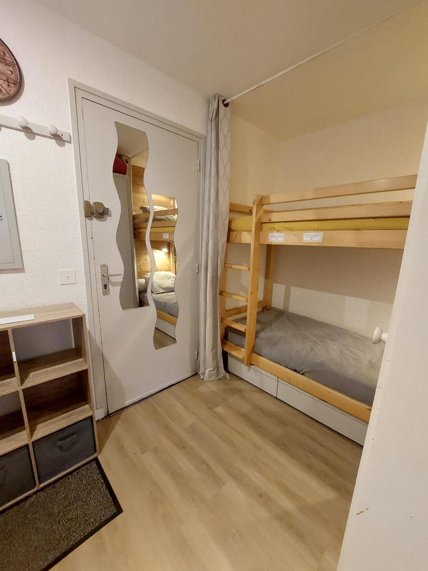 Appartement Calme Et Apaisant Saint-Jean-dʼAulps Екстериор снимка