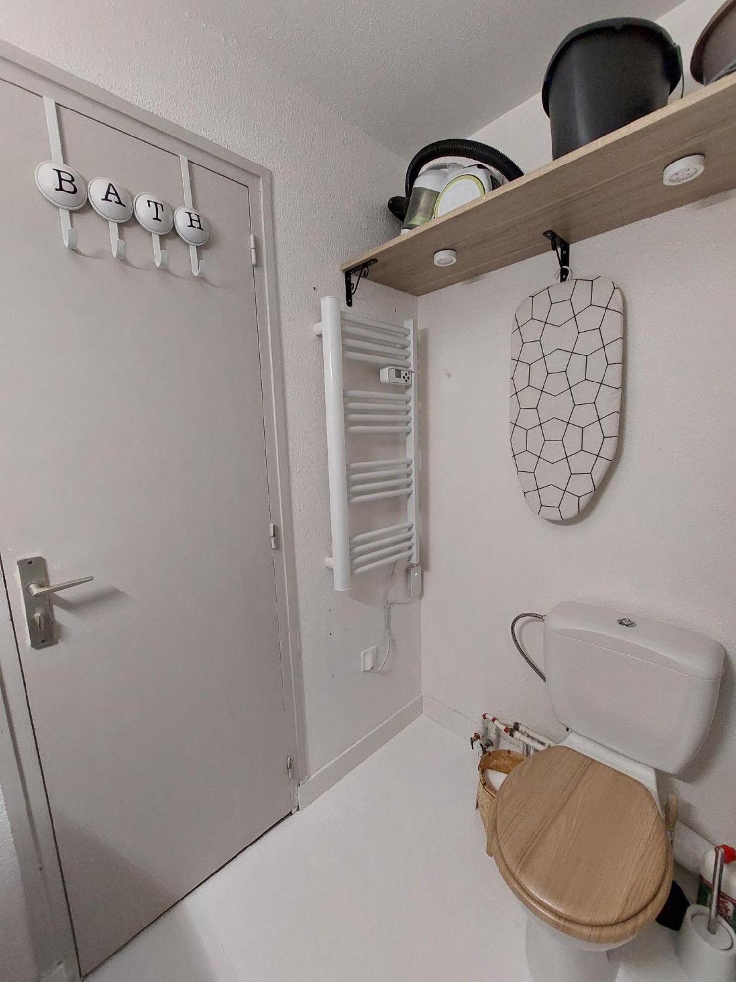 Appartement Calme Et Apaisant Saint-Jean-dʼAulps Екстериор снимка