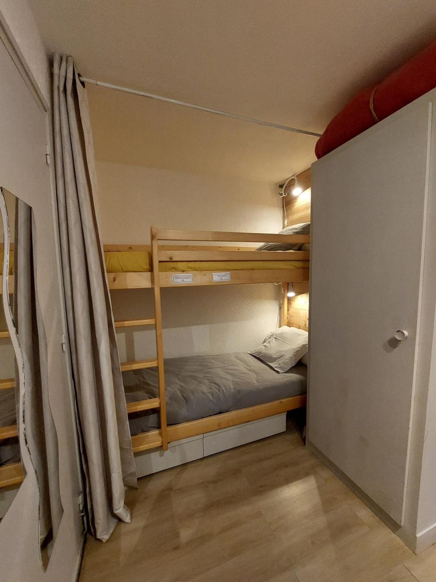 Appartement Calme Et Apaisant Saint-Jean-dʼAulps Екстериор снимка