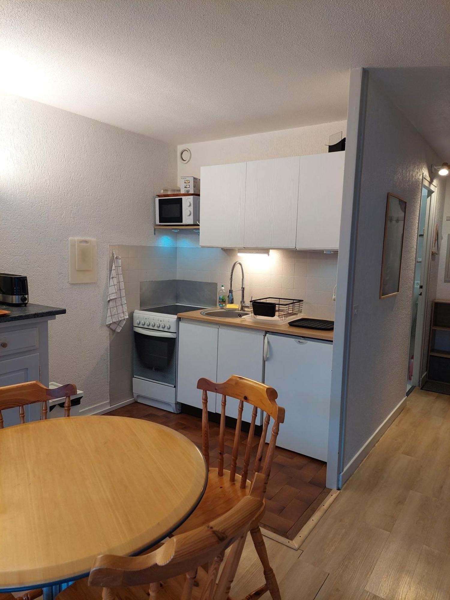 Appartement Calme Et Apaisant Saint-Jean-dʼAulps Екстериор снимка